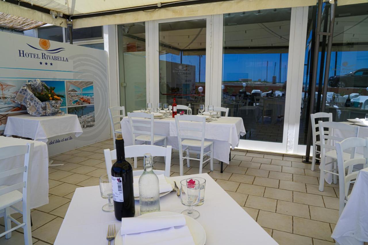 Hotel Rivabella Davoli Exterior photo