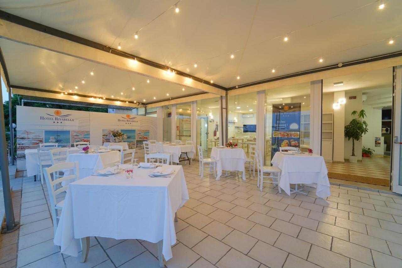 Hotel Rivabella Davoli Exterior photo