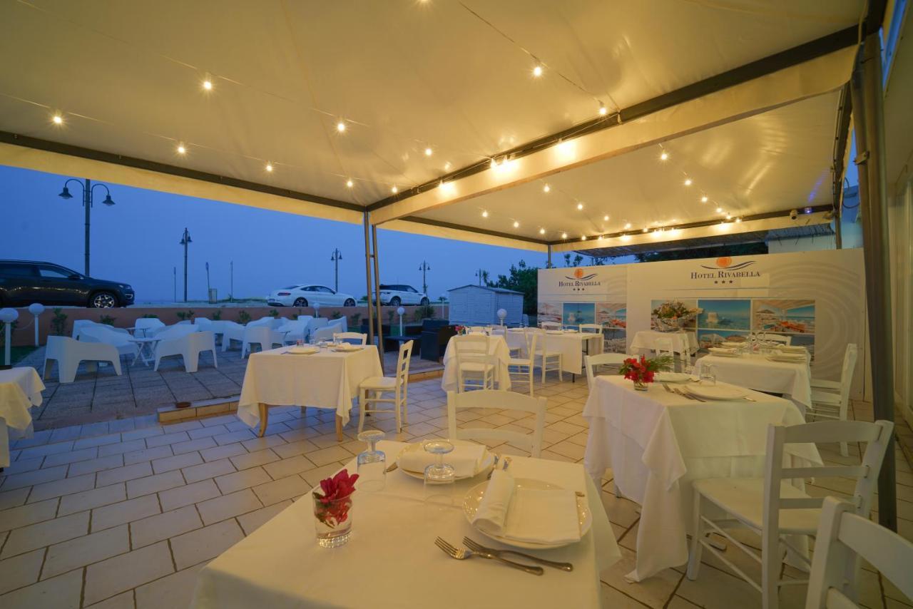 Hotel Rivabella Davoli Exterior photo